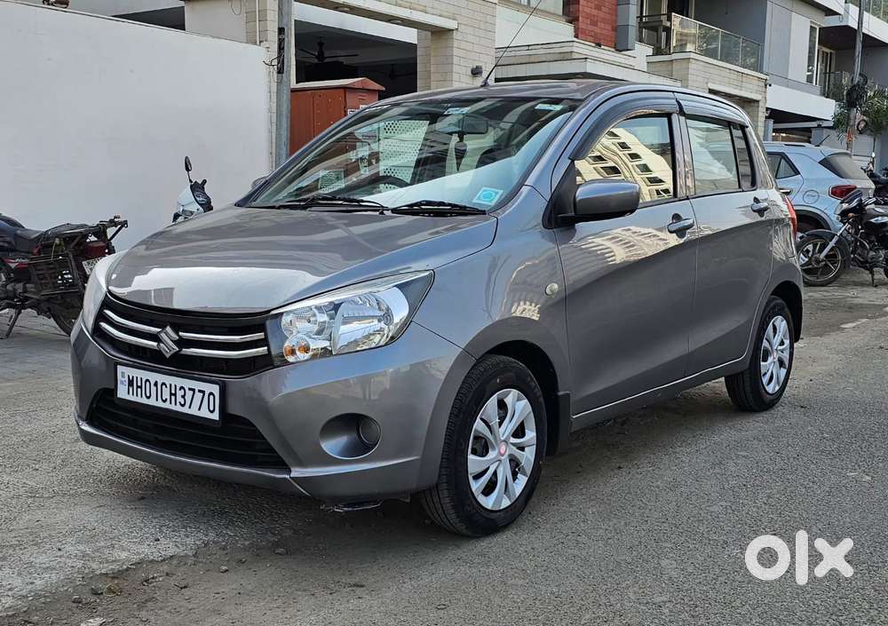 Maruti Suzuki Celerio Vxi, 2016, Petrol