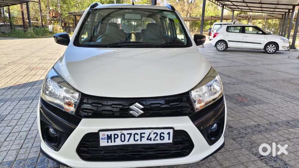 Maruti Suzuki Celerio X 2018 Petrol Well Maintained