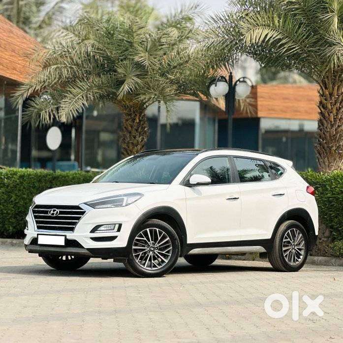 Hyundai Tucson Gls 4wd Automatic, 2021, Diesel