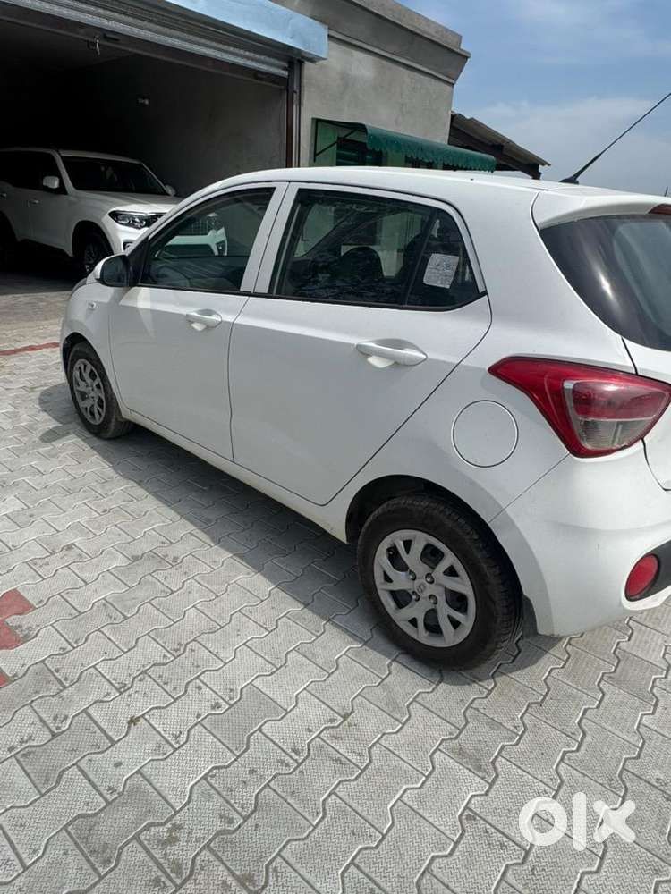 Hyundai Grand I10 2019 Diesel Good Condition