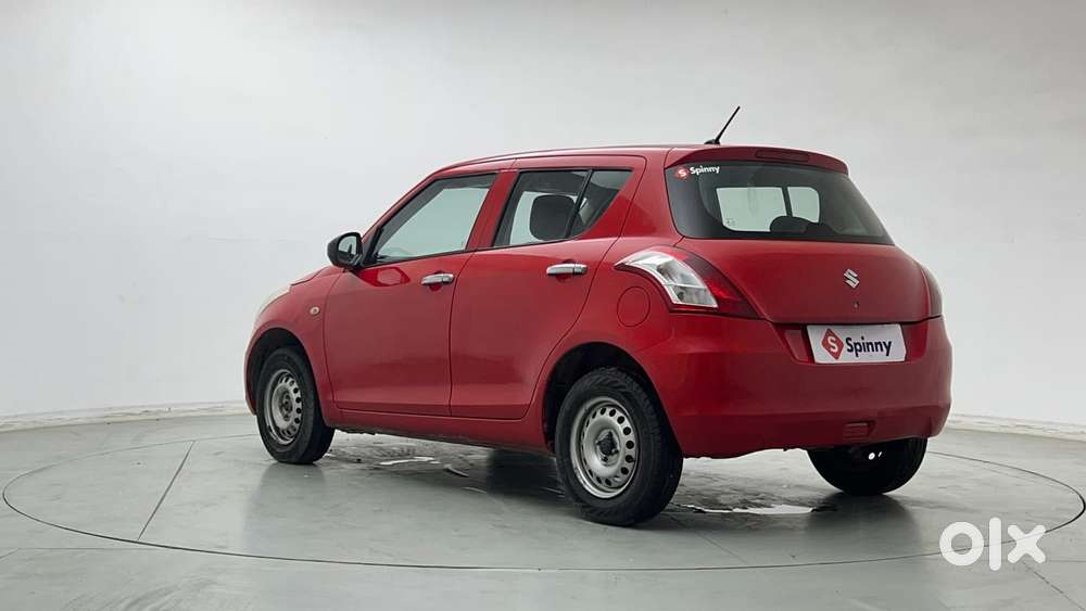 Maruti Suzuki Swift 1.2 Lxi (o), 2015, Petrol