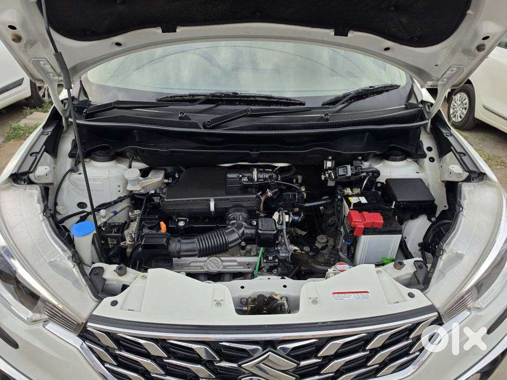 Maruti Suzuki Ertiga Zxi Plus Shvs, 2024, Petrol
