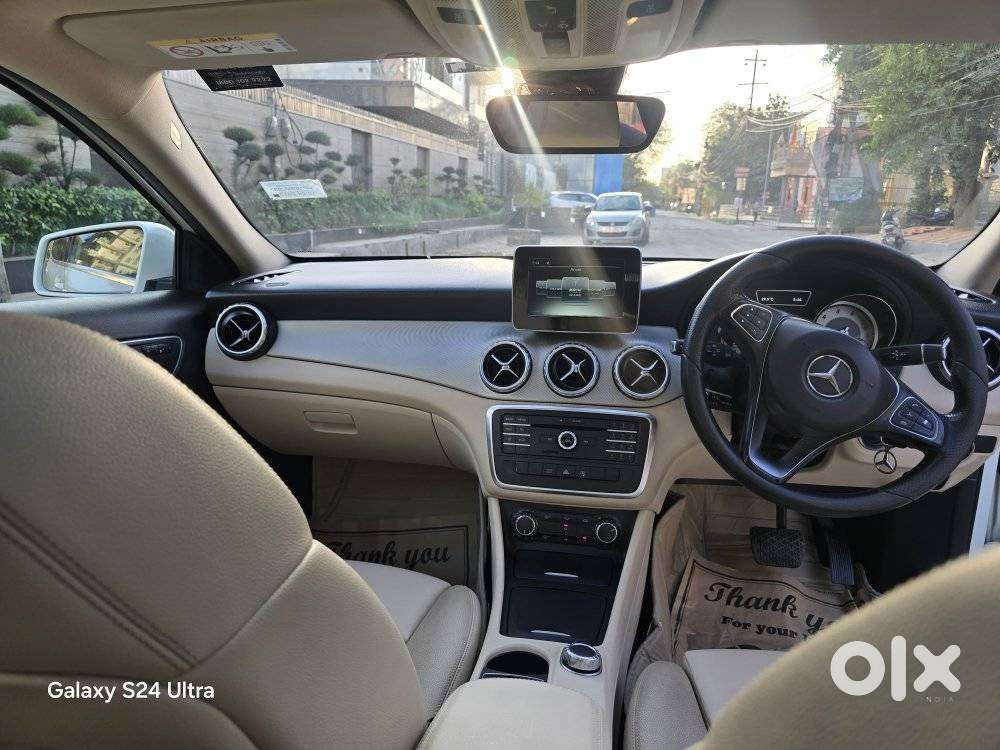 Mercedes-benz Gla 200, 2017, Petrol