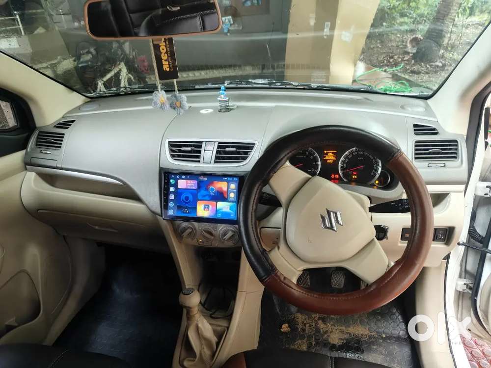 Maruti Suzuki Ertiga Vxi 2015