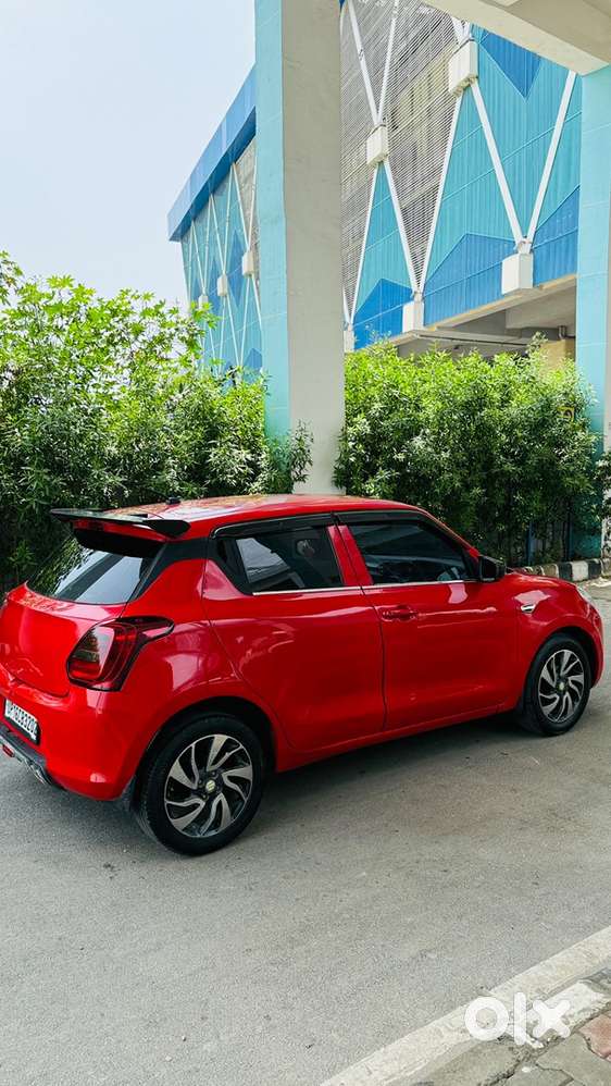 Maruti Suzuki Swift 2019