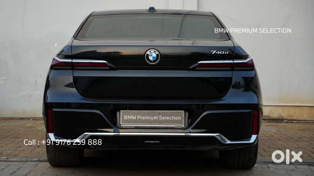Bmw 7 Series, 2024, Diesel
