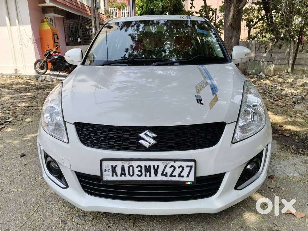 Maruti Suzuki Swift 1.2 Rs Limited Edition, 2015, Petrol