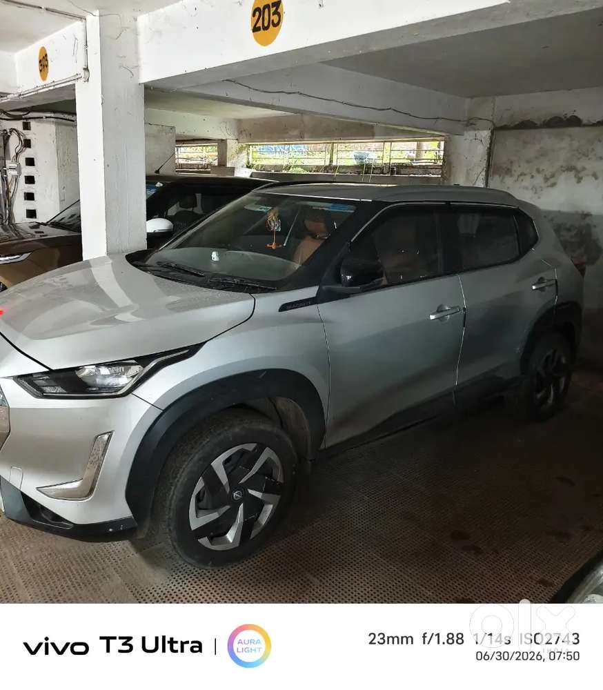 Nissan Magnite 2024 Petrol Well Maintained