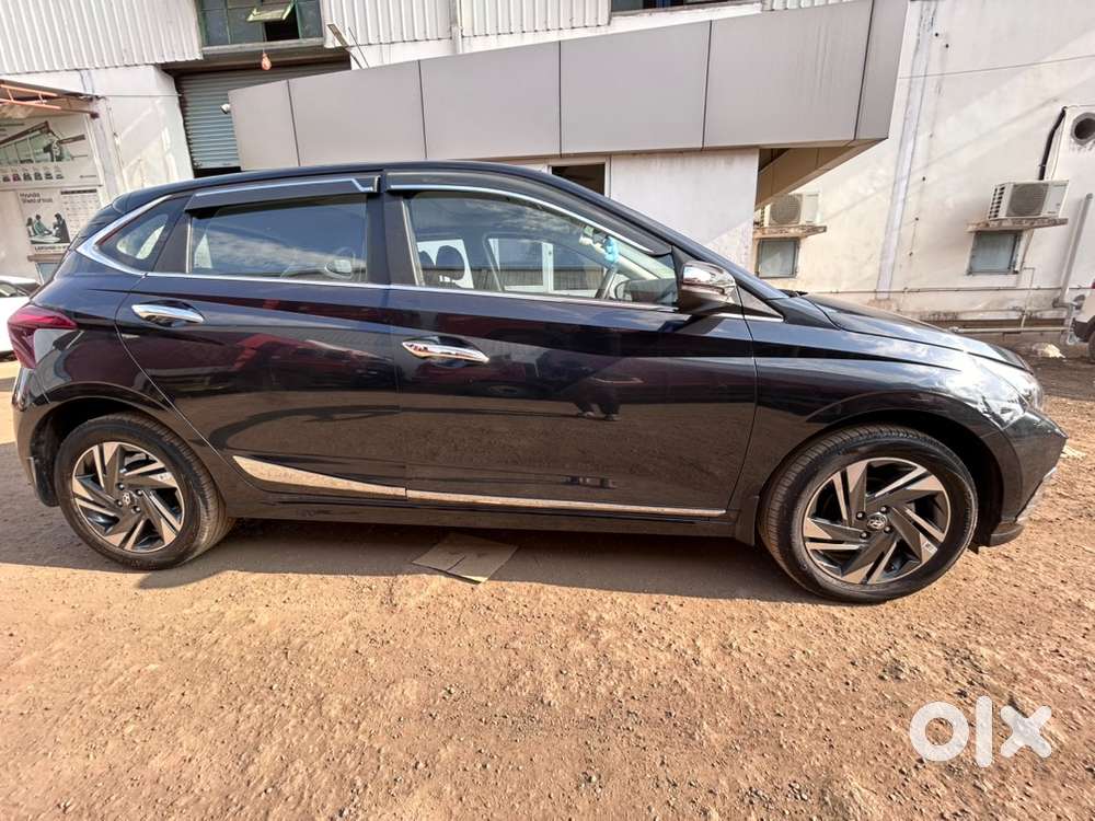 Hyundai New I20 Petrol Manual 2023