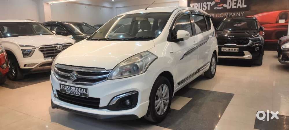Maruti Suzuki Ertiga Shvs Zdi Plus, 2018, Diesel