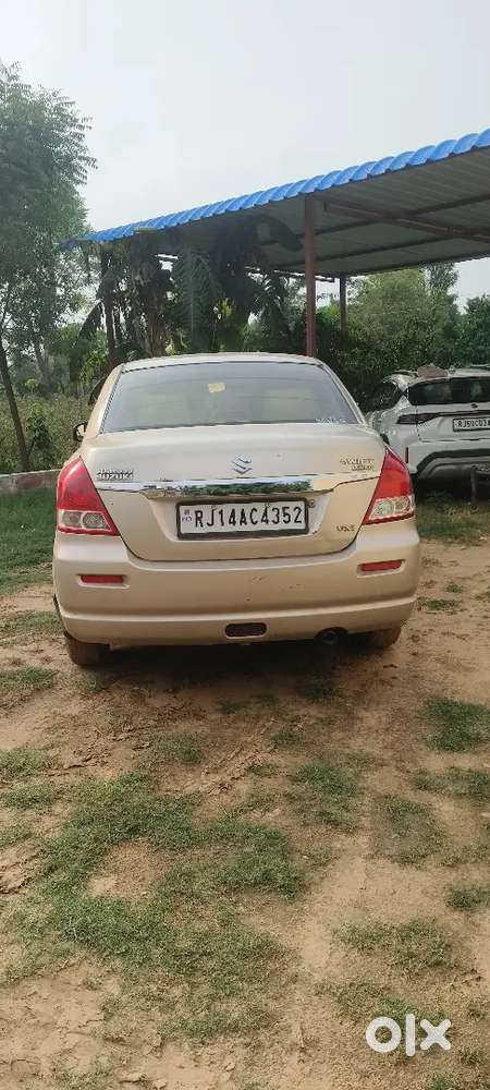 Maruti Suzuki Dzire 2010 Petrol 133377 Km Driven