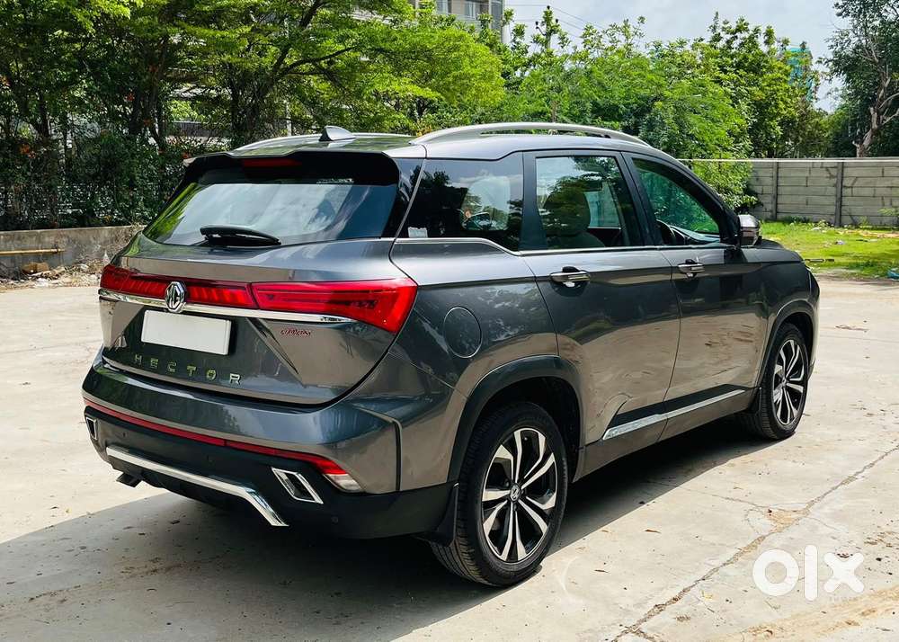Mg Hector Savvy Pro 1.5 Turbo Cvt, 2023, Petrol