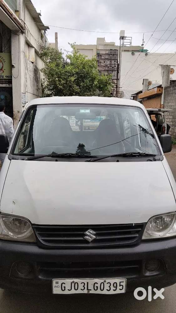 Maruti Suzuki Eeco 2019 Ac Cng