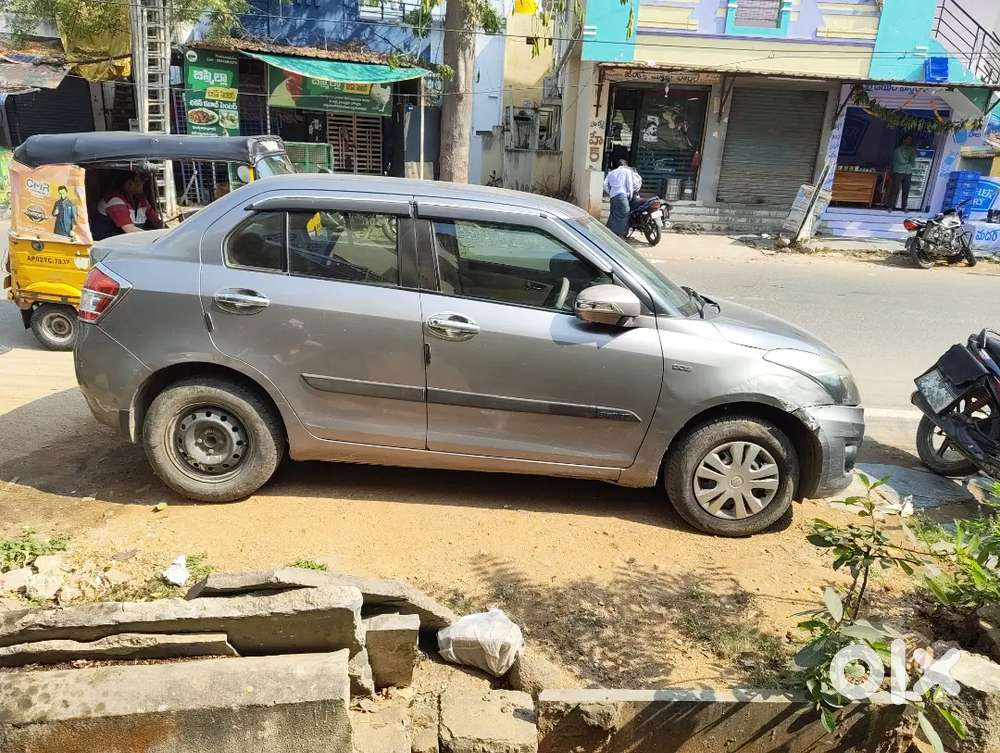 Maruti Suzuki Swift Dzire 2014