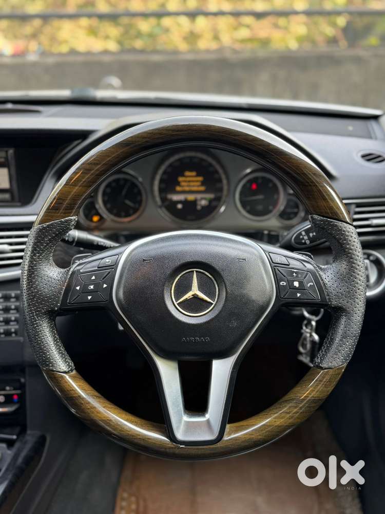 Mercedes-benz E-class E 220 Cdi Avantgarde, 2013, Diesel