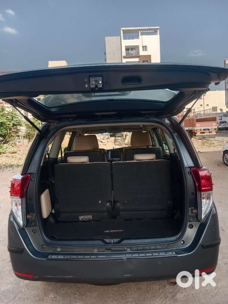 Toyota Innova Crysta 2.8 Z, 2020, Diesel