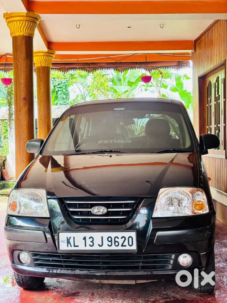 Hyundai Santro Xing 2003