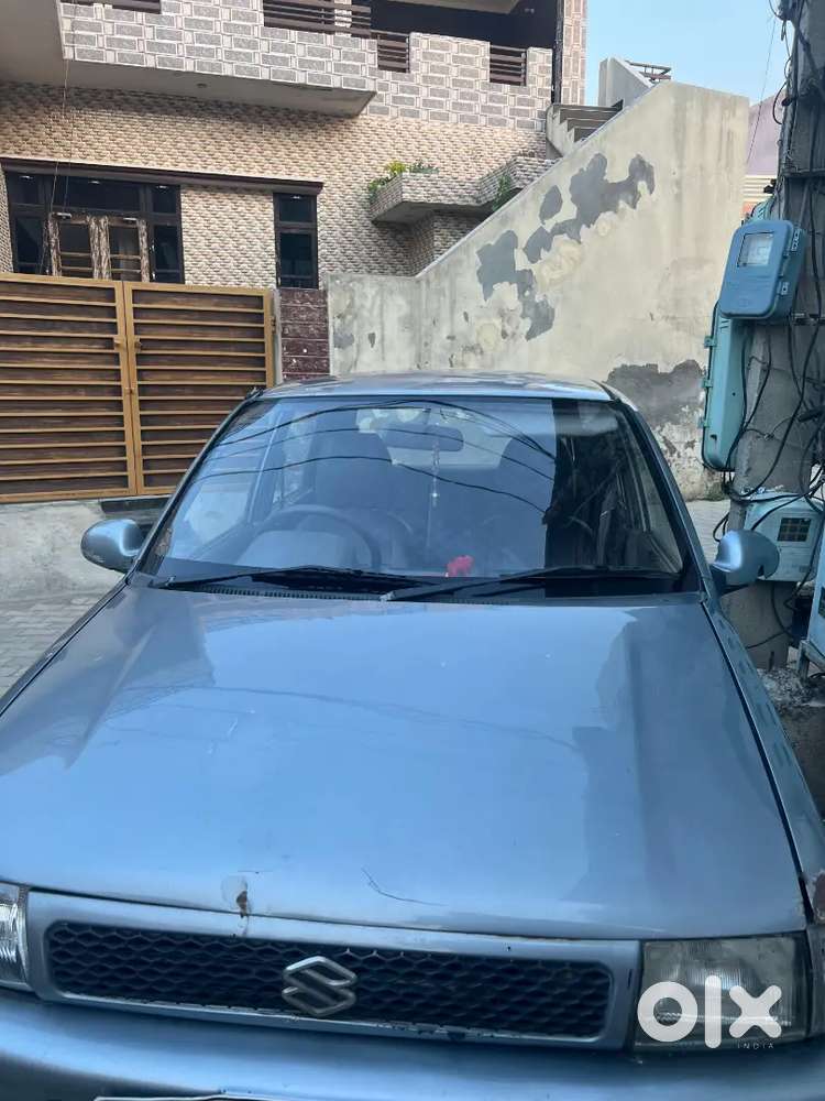 Maruti Suzuki Zen Estilo 20001