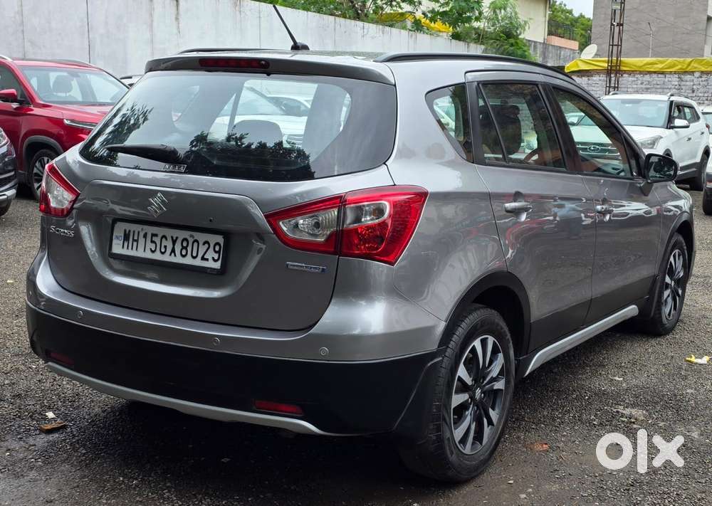 Maruti Suzuki S-cross Ddis 200 Delta, 2020, Diesel