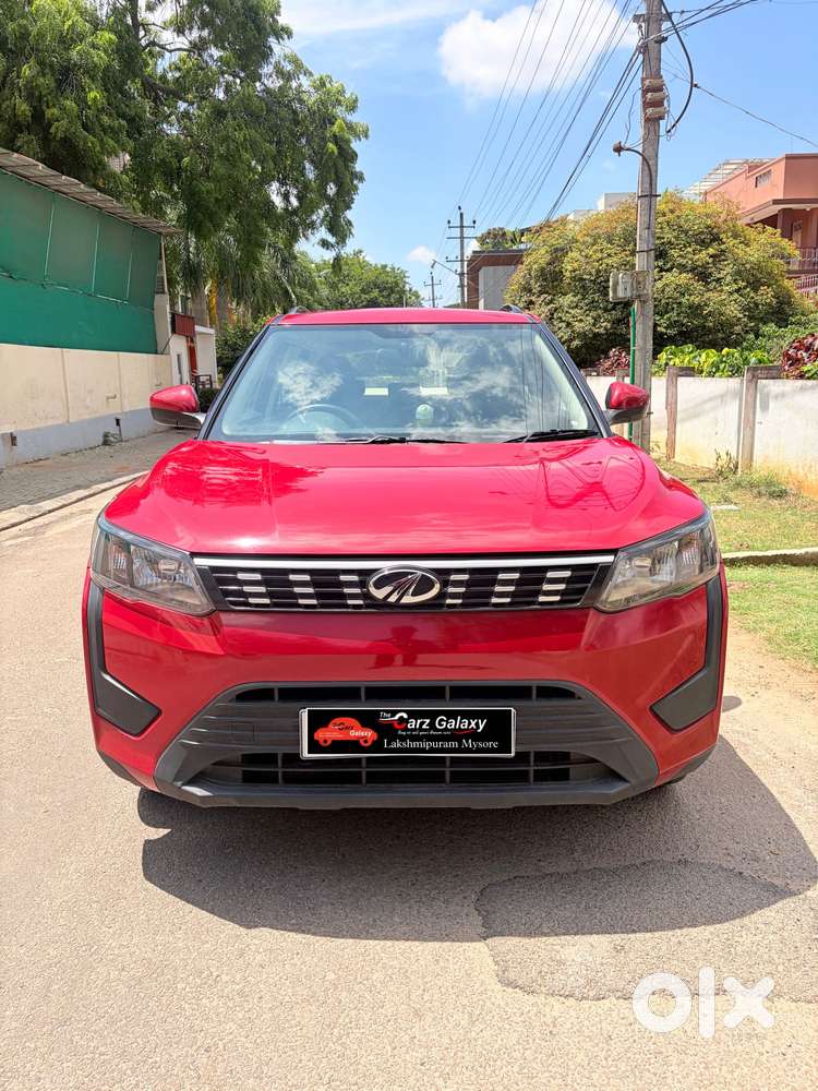 Mahindra Xuv300 W6 Diesel, 2019, Diesel