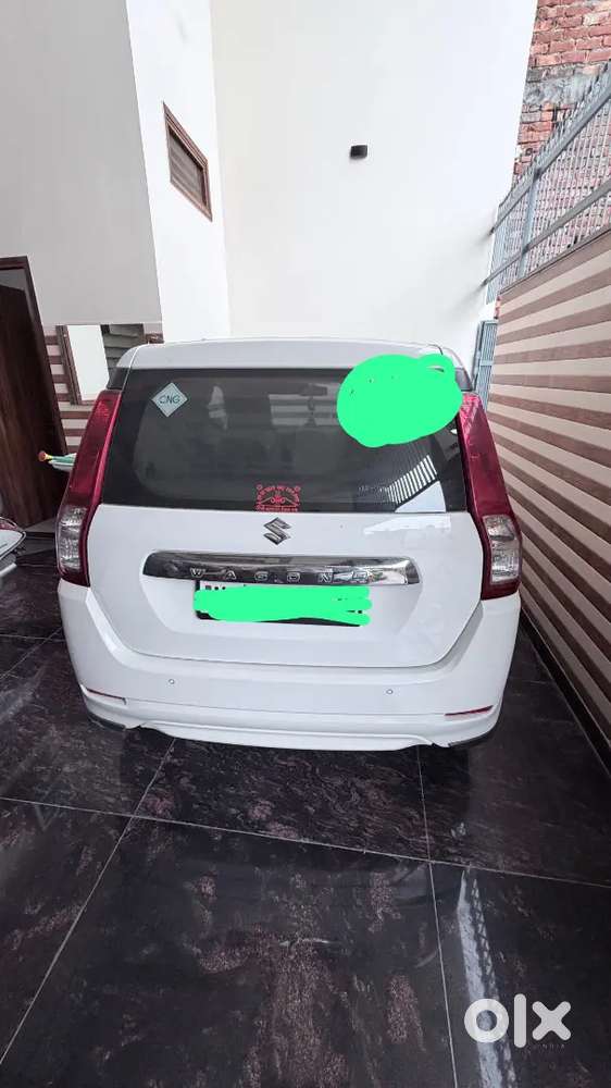 Maruti Suzuki Wagon R Sept 2025
