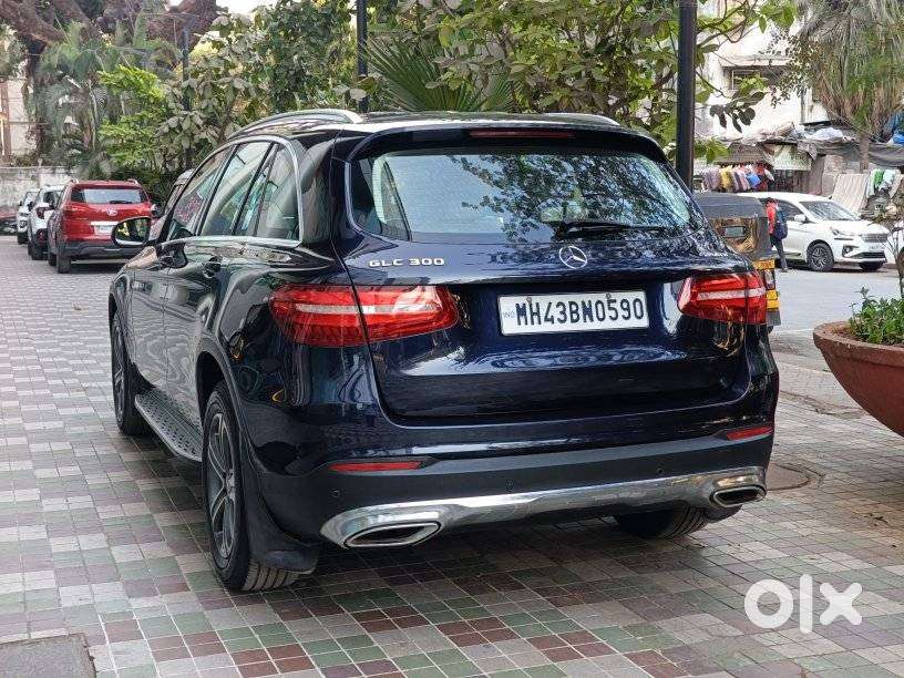 Mercedes-benz Glc 300 4 Matic, 2018, Petrol