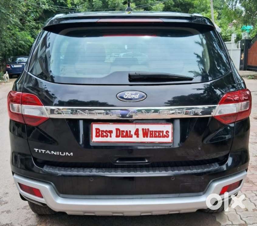 Ford Endeavour 2.2 Titanium At 4x2, 2021, Diesel