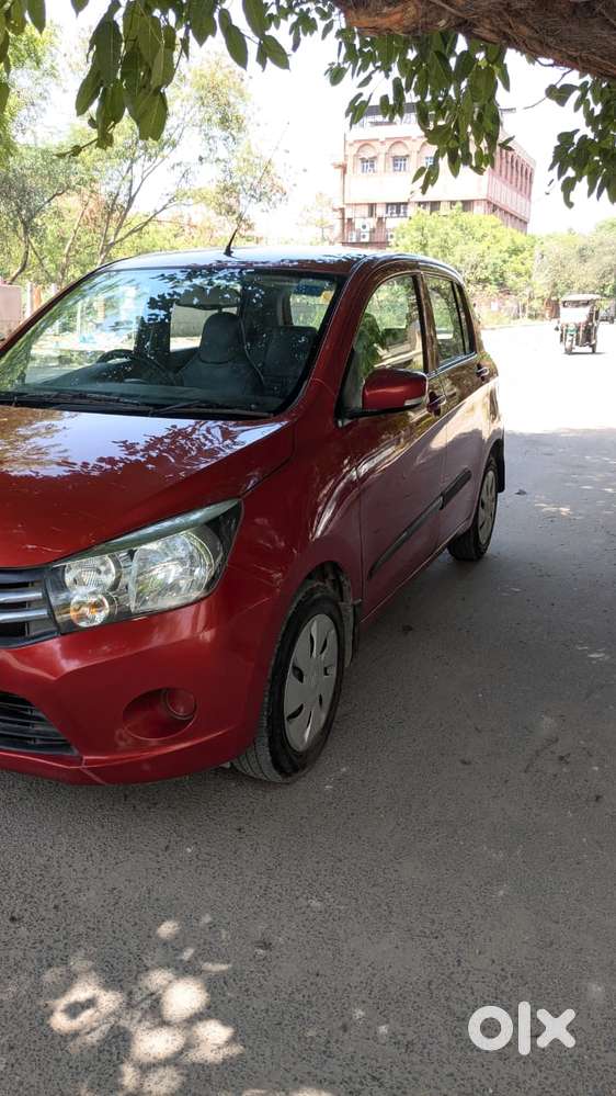 Maruti Suzuki Alto K10 1.0 Vxi Plus Amt, 2015, Petrol