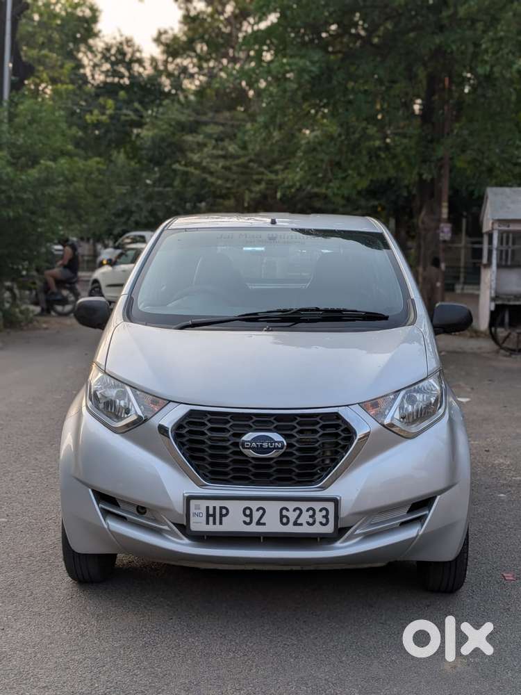 Datsun Redigo Limited Edition 2018, 2019, Petrol
