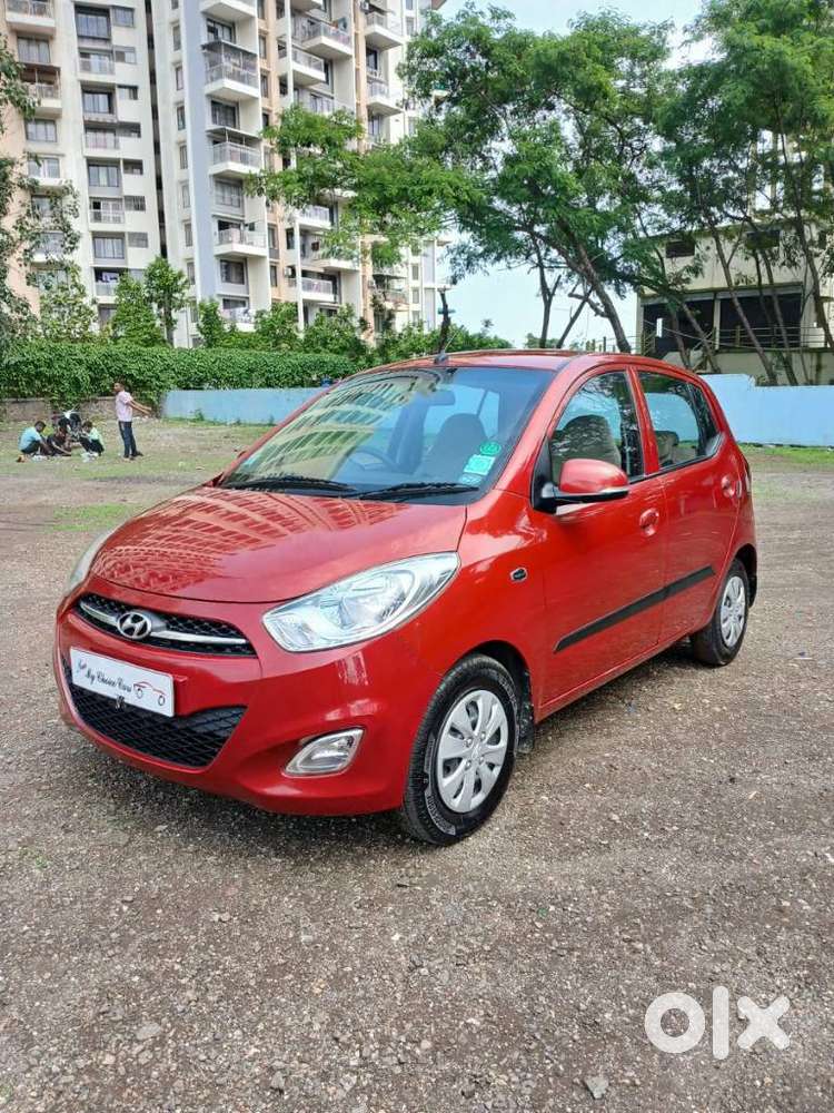 Hyundai I10 1.2 Kappa Magna, 2011, Petrol