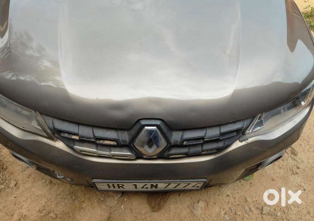 2016 Renault Kwid Year