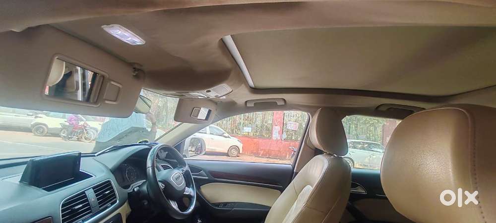 Audi Q3 2.0 Tfsi, 2017, Petrol