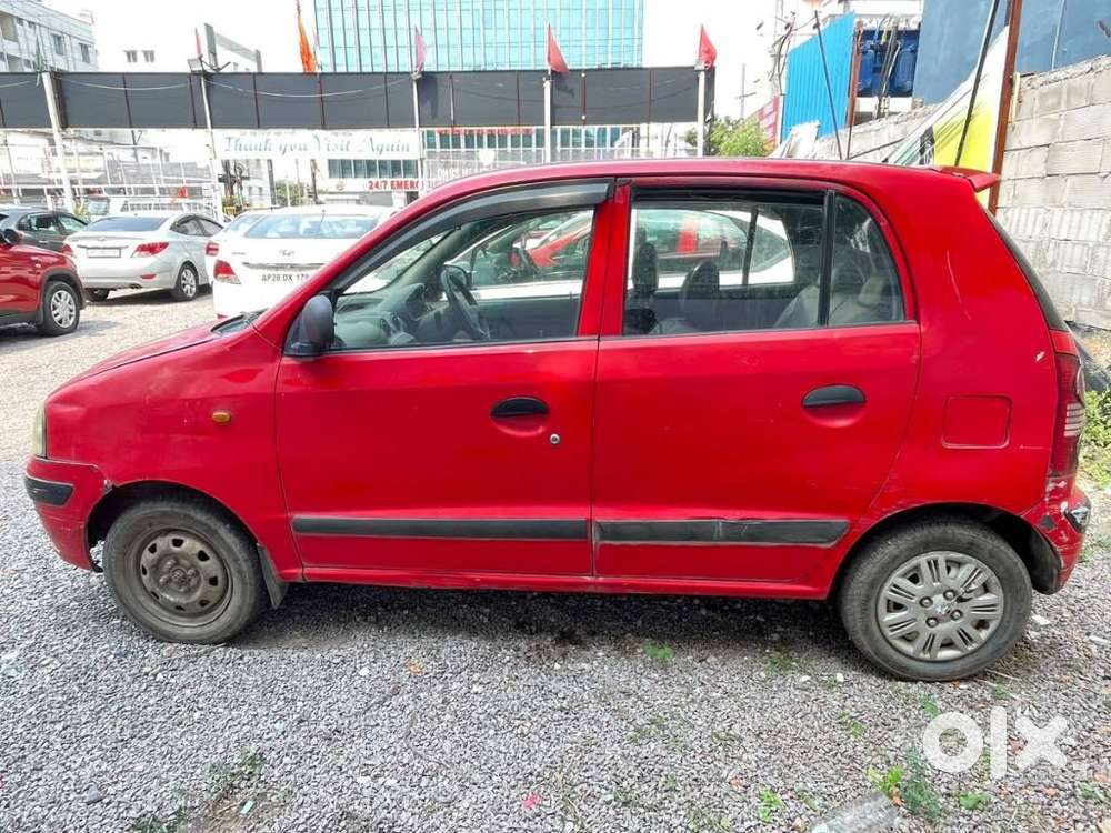 Hyundai Santro Xing Gls, 2007, Petrol