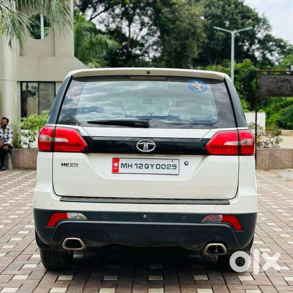 Tata Hexa Xm, 2018, Diesel