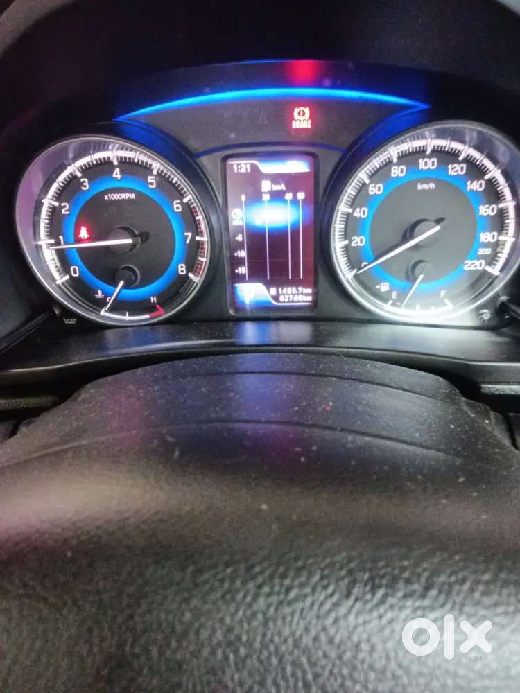 Maruti Baleno 2018 Petrol