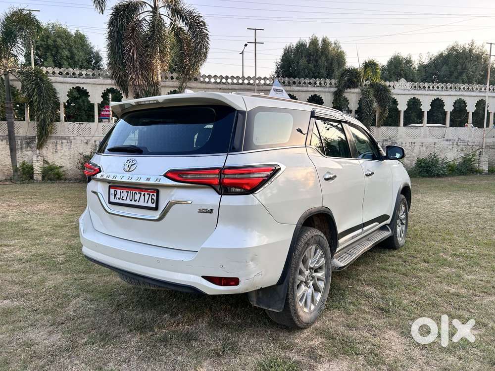 Toyota Fortuner 2.8 4wd Mt, 2022, Diesel