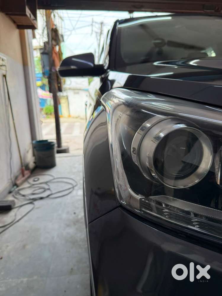 Hyundai Creta Diesel Manual 2018