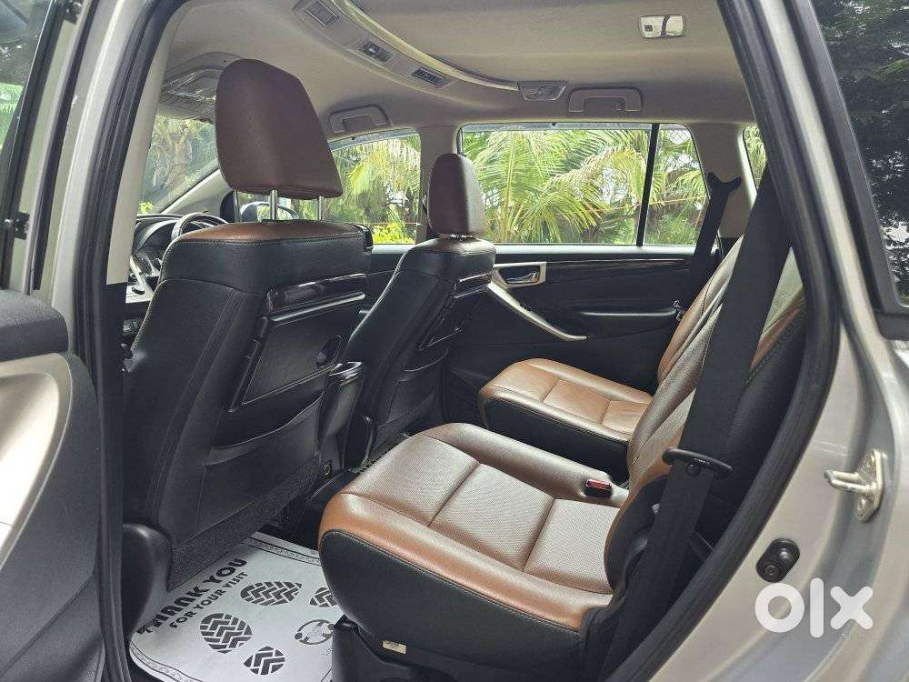 Toyota Innova Crysta [2020-ongoing] 2.4 Zx 7 Str, 2021, Diesel
