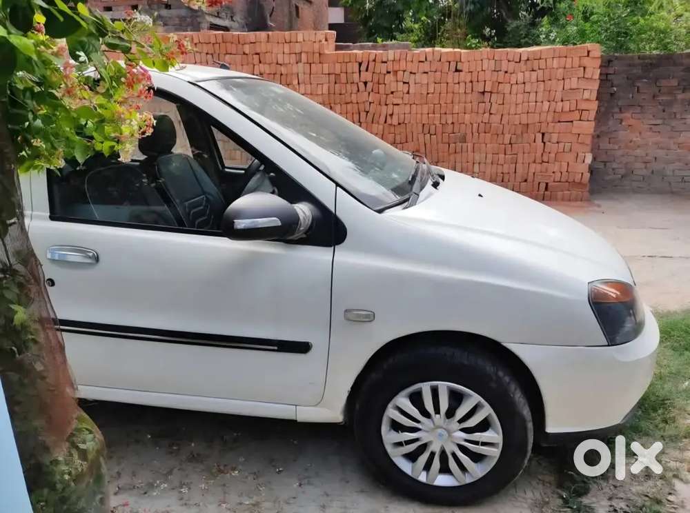 Tata Indigo Ecs 2016 Diesel Well Maintained