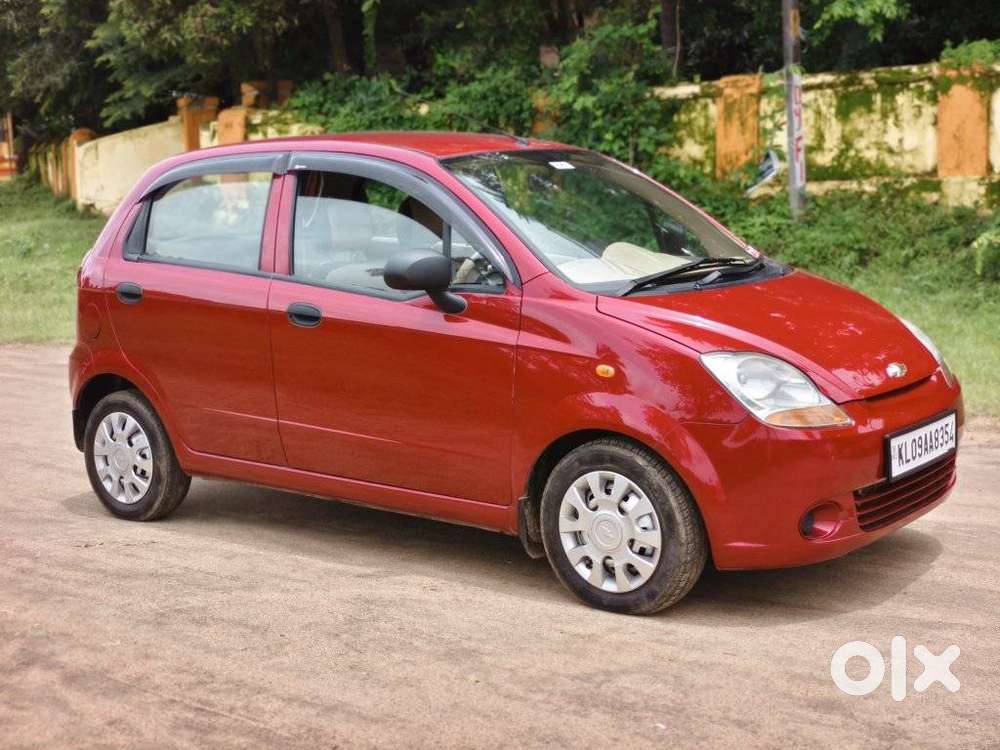 Chevrolet Spark, 2011, Petrol