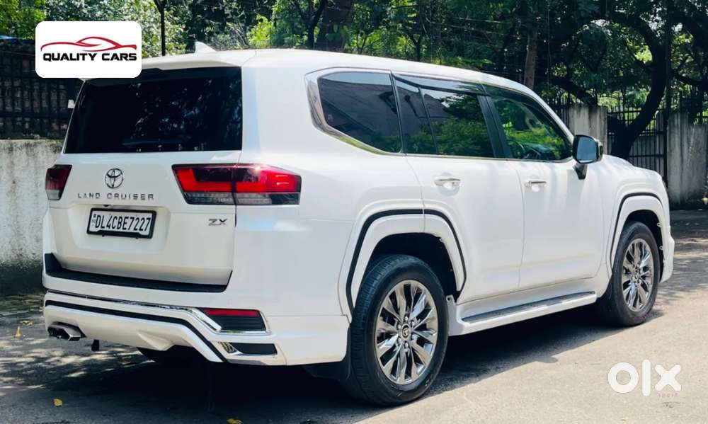 Toyota Land Cruiser, 2025, Petrol