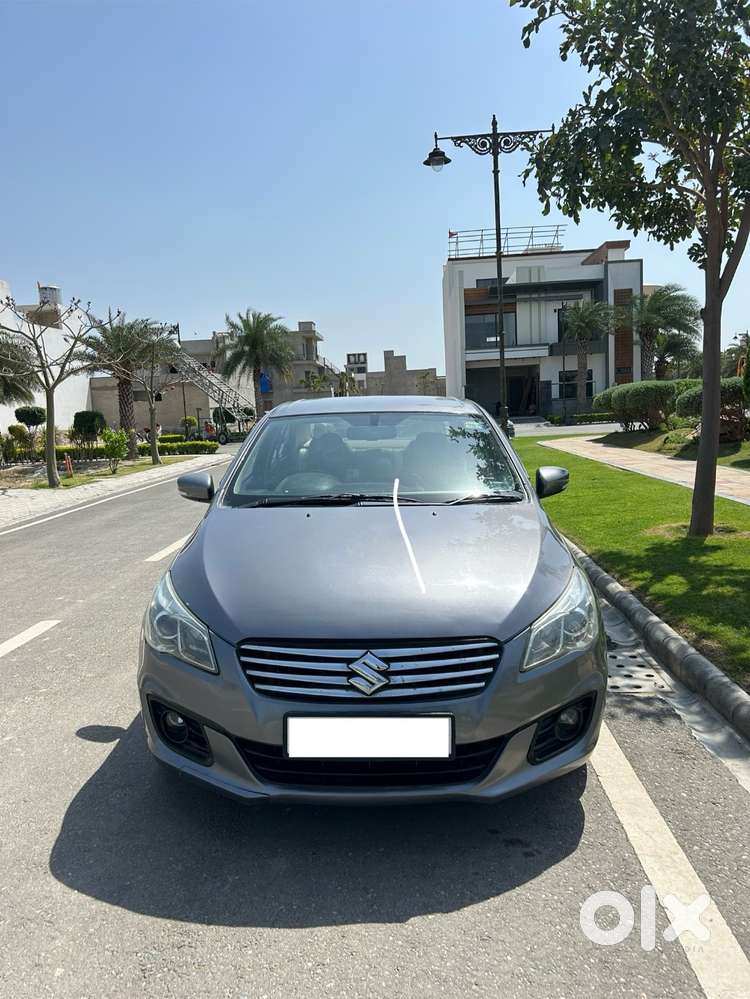 Maruti Suzuki Ciaz 2016