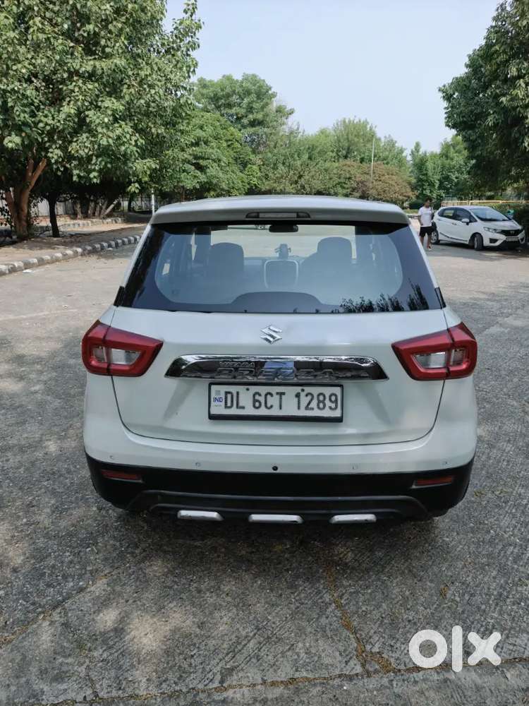 Maruti Suzuki Vitara 2021