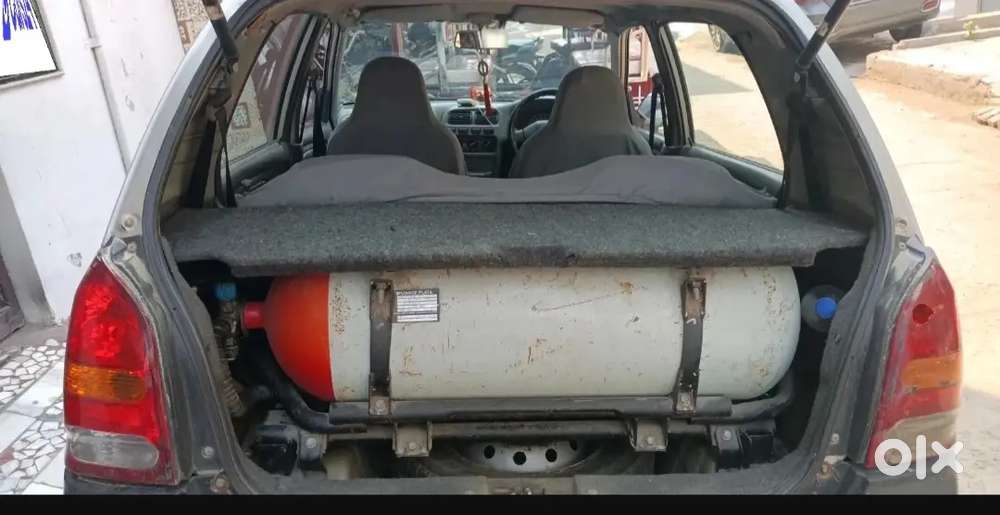 Maruti Suzuki Alto 2011
