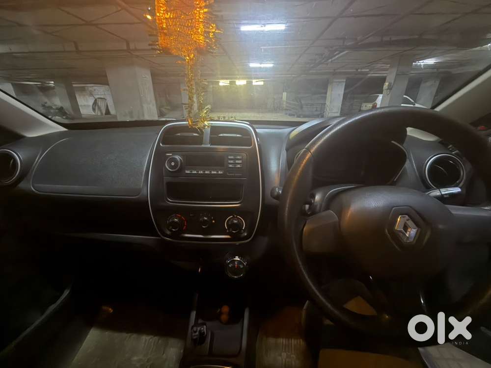 Renault Kwid Petrol 2017