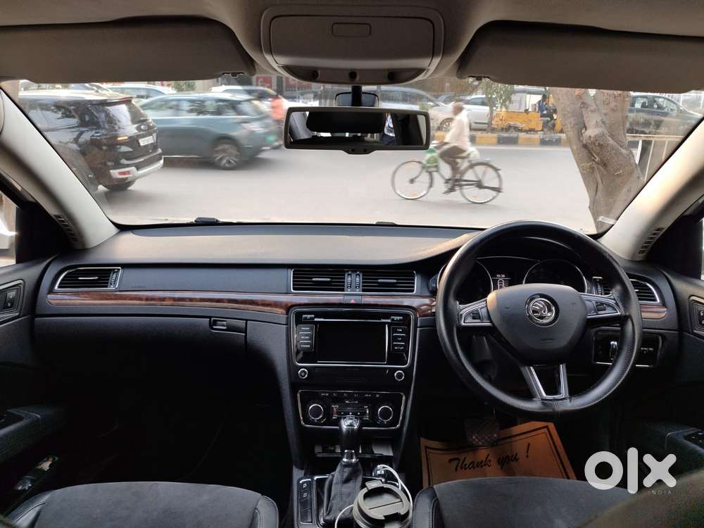Skoda Superb Elegance Tdi 2.0 At, 2015, Diesel