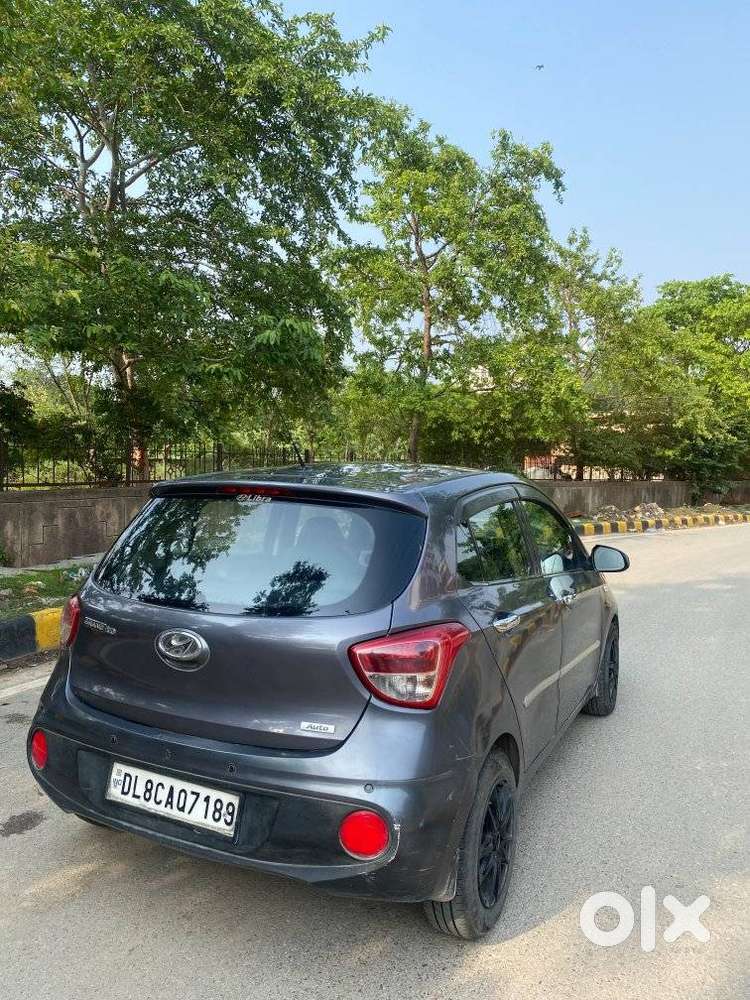 Hyundai Grand I10 Magna Cng, 2017, Cng & Hybrids