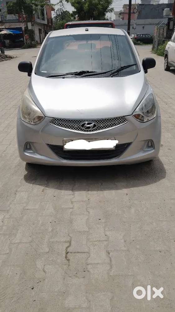 Hyundai Eon Plus 2013 Petrol Manual Need Money