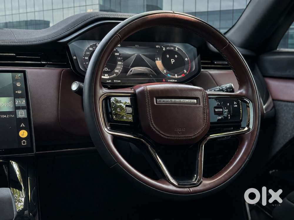 Land Rover Range Sport Hse Dynamic 3.0 Diesel, 2024, Diesel