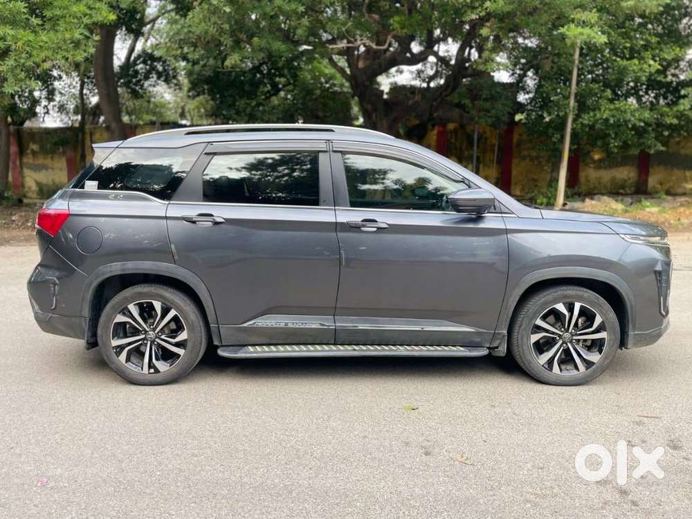 Mg Hector Plus Savvy Pro 1.5 Turbo Petrol Cvt 7 Str, 2024, Petrol